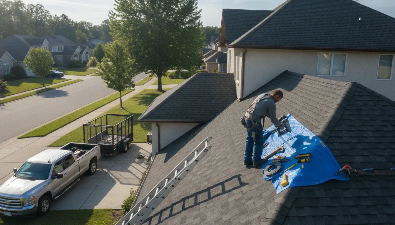 Trusted Roofing for Mojave Homes & Businesses